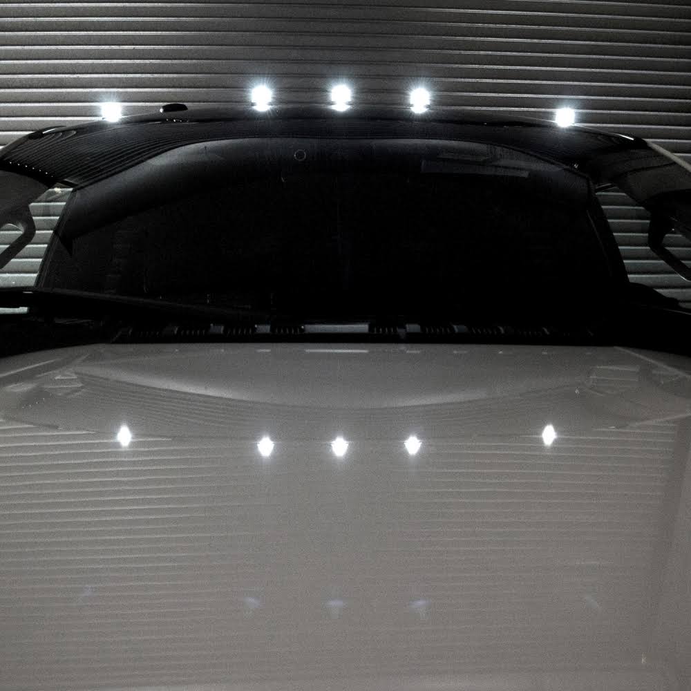Cab Lights O72788