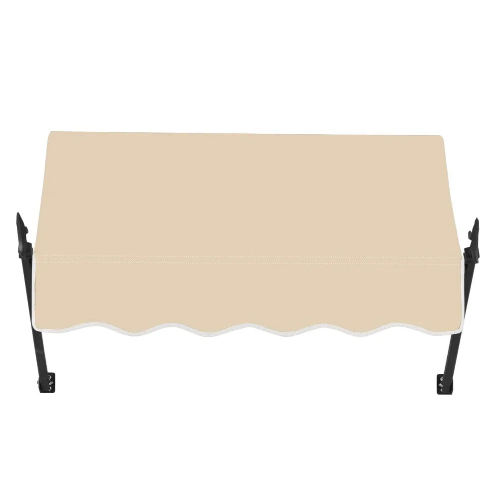 Tan Acrylic Fixed Awning V583122