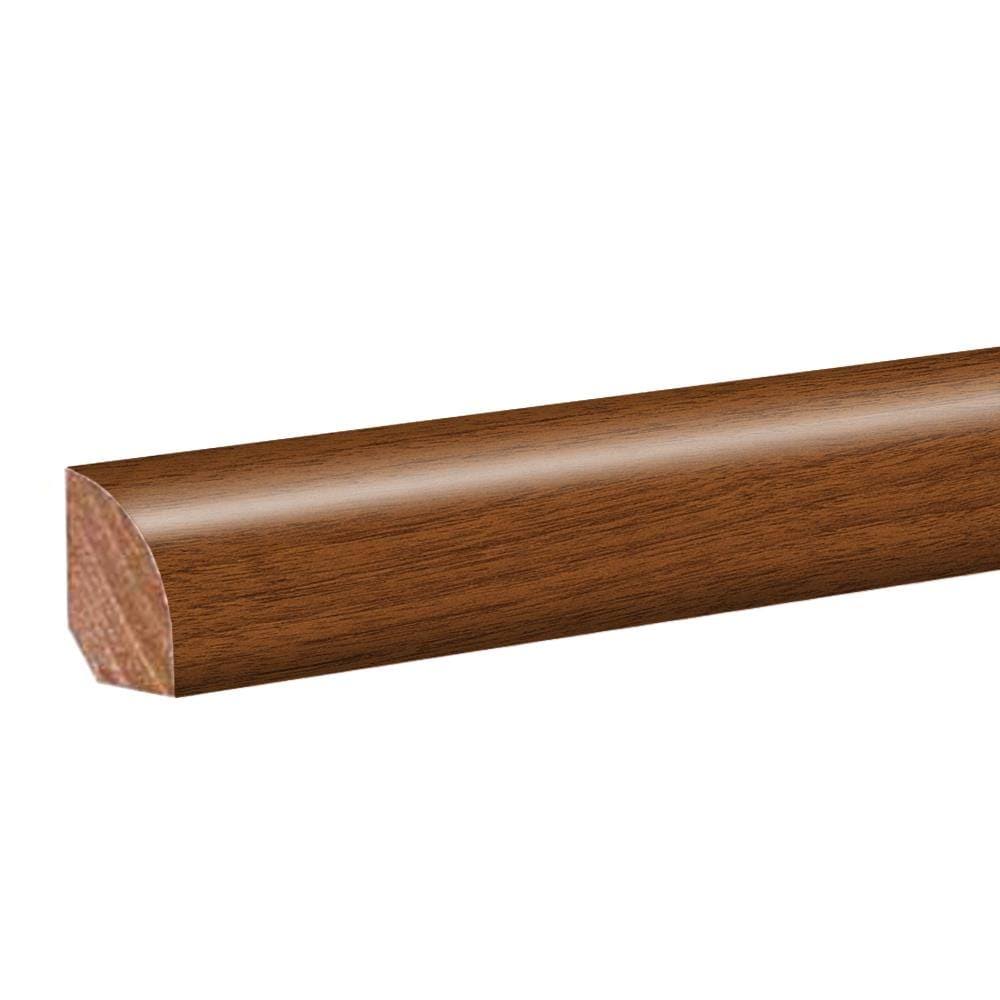 Fiji Acacia MDF Floor Quarter Round in Brown Q9458