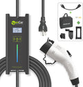 EV Charger with Cable Holder, Timing Delay, 230V, 16A, NEMA 6-20 Y9114