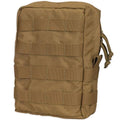 Coyote Tan Large Utility Pouch A965
