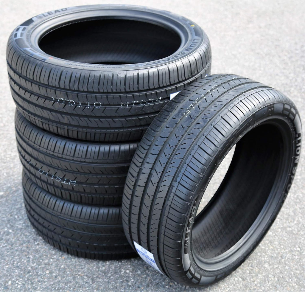 All-Season High Performance Radial Tire 255/35R19 96W XL 4-Ply BSW X70024