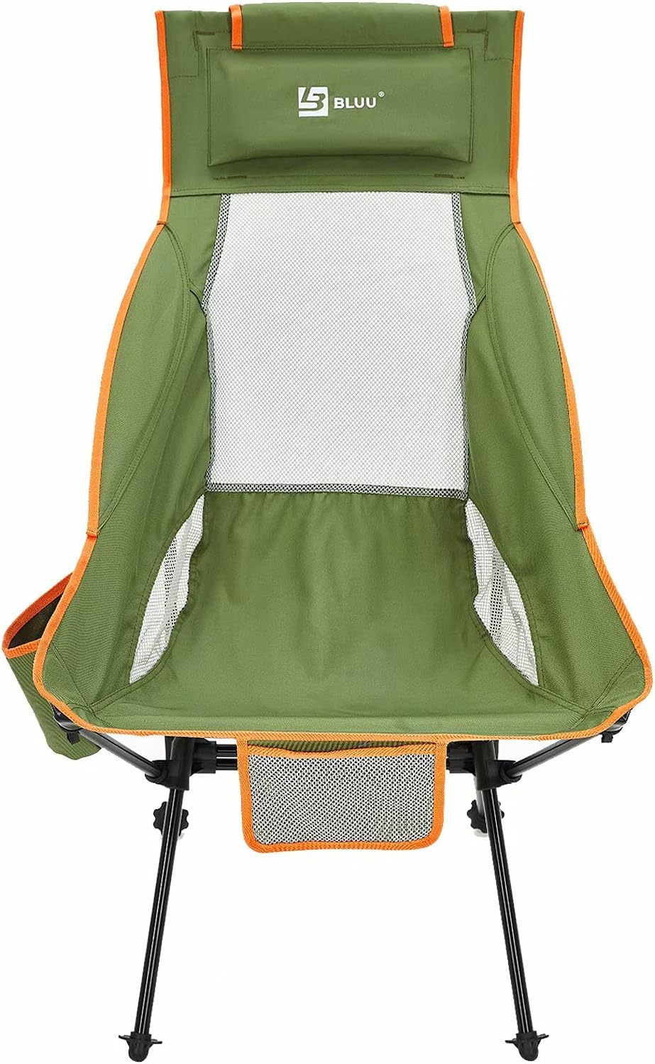 Ultralight Foldable Camping Chair with Carry Bag U4311