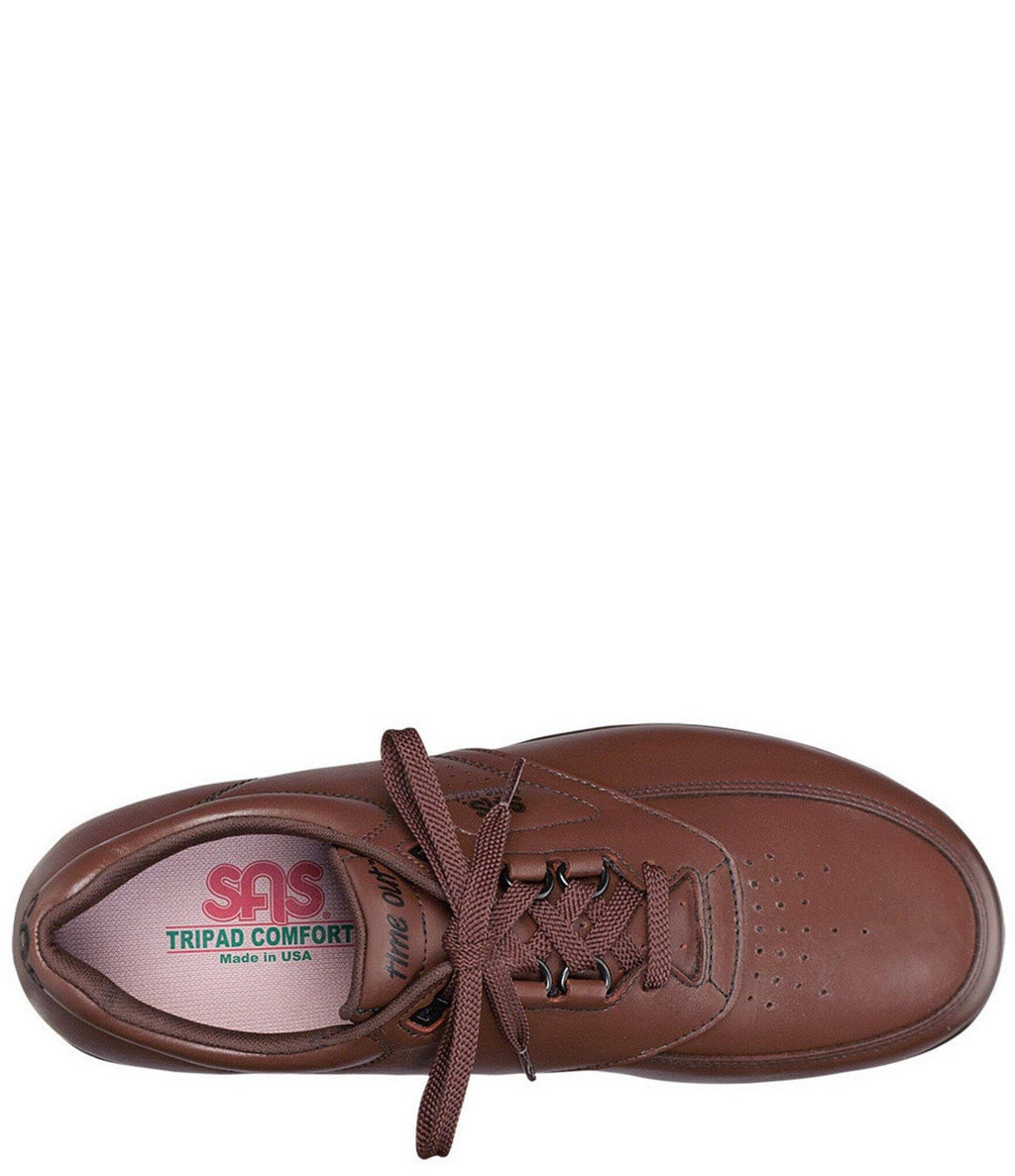 Antique Walnut 11.5 Narrow Shoes C4639