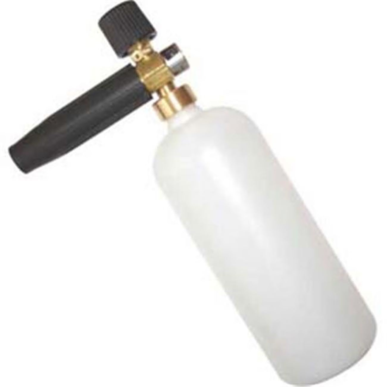 Brass Detergent Foamer N98836