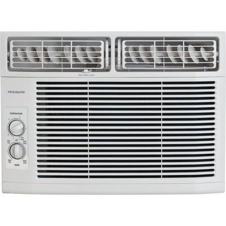 Refurbished 12,000 BTU 115V Window-Mounted Compact Air Conditioner with Mechanical Controls V97785