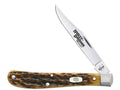 Antique Bone Slimline Trapper G894545