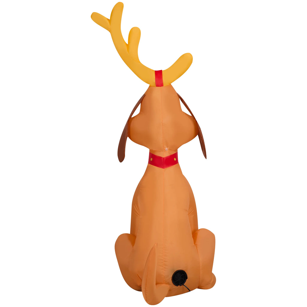 Christmas Max Inflatables with Present X484