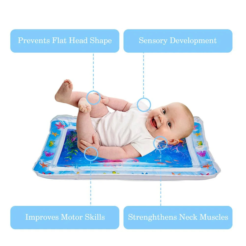 Inflatable Crawling Pad PVC B439
