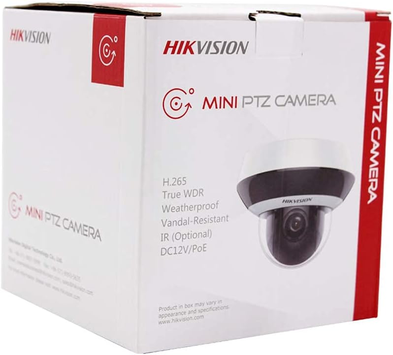 4MP IR Network Dome Camera V6253