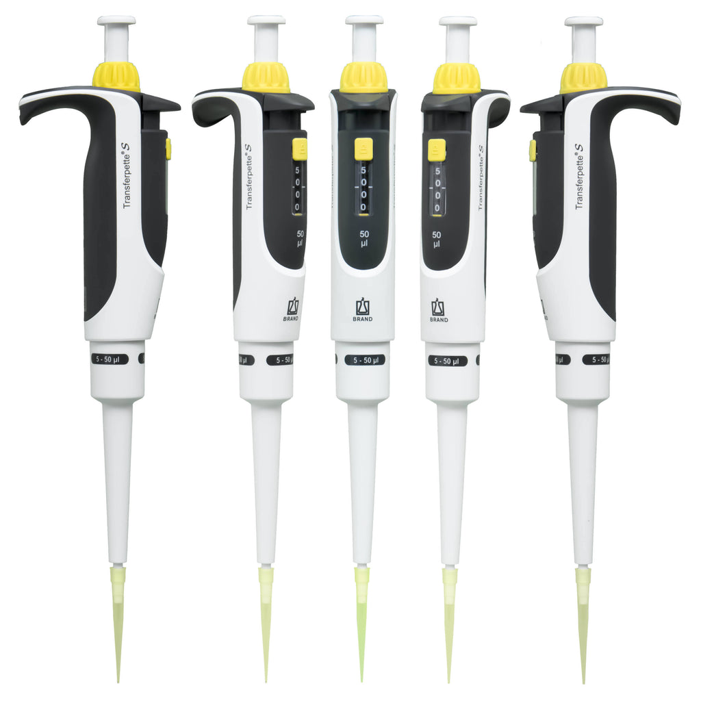 Single Channel Adjustable Volume Pipette 0.1-2.5ul L4552