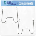 2-Pack Bake Element Replacement for Range U94439