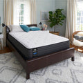 Plush Euro Top Mattress Set - Twin F4235