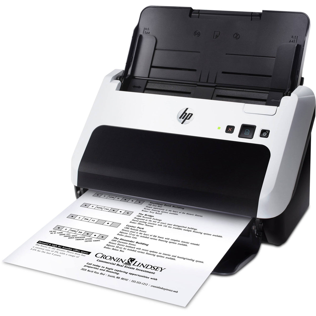 Scanner L95935