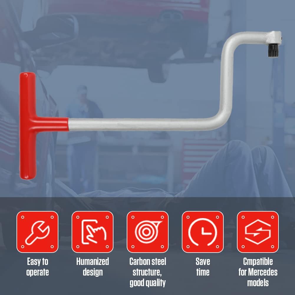 Universal Wheel Alignment Wrench Pack of 2 W15398