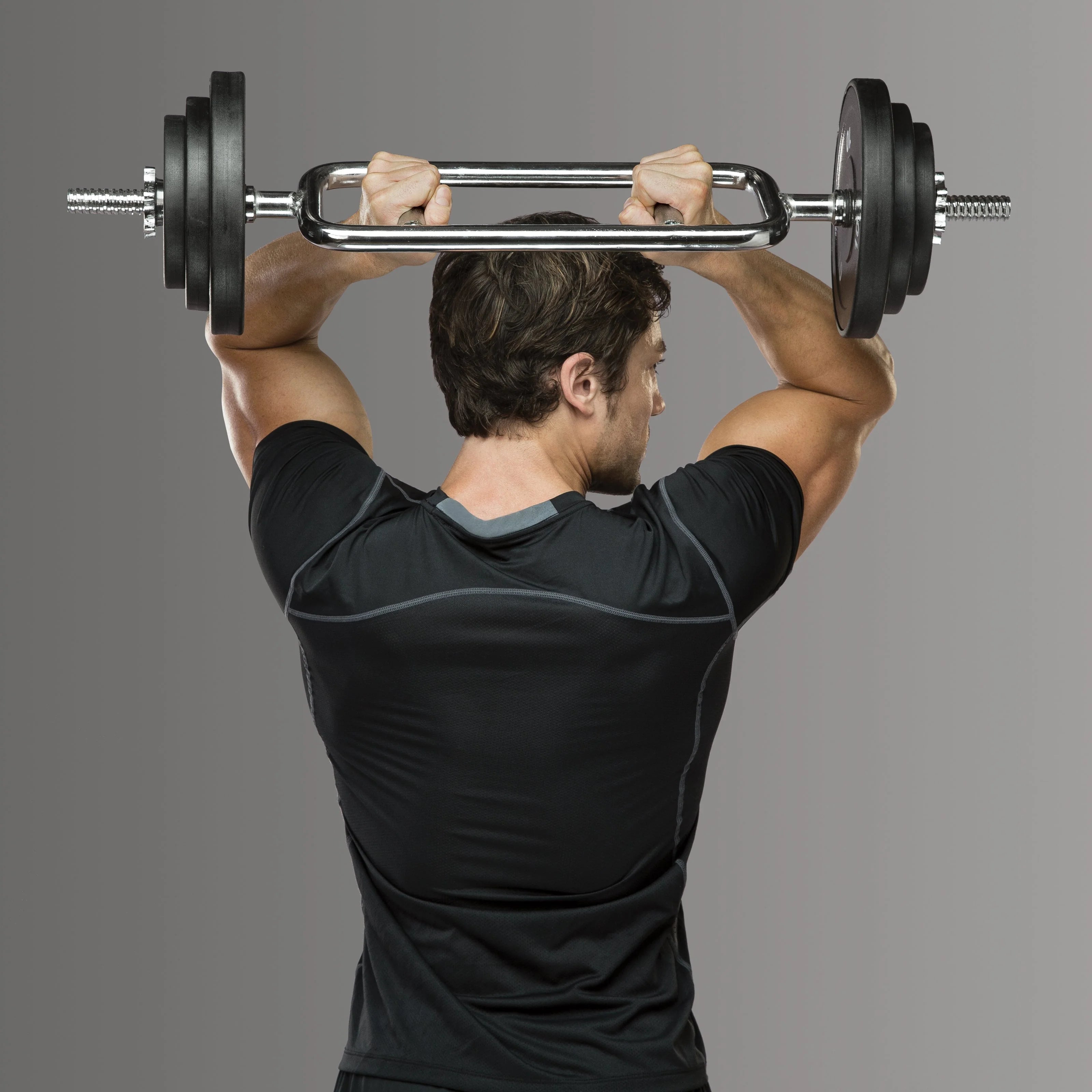 1" Threaded Tricep Bar X77320