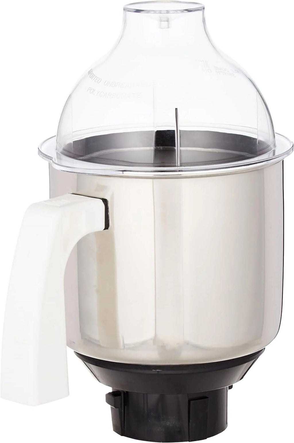 Silver 1.5 LTR Mixer Jar Q5470