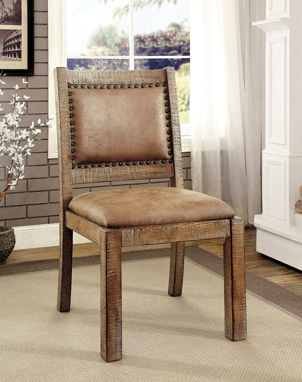 Side Chair (2/Box) G44446
