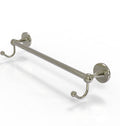 Solid Brass Towel Bar With Integrated Hooks E72533