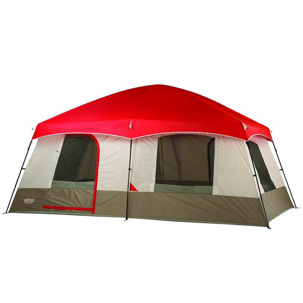 16' x 10' Camping Tent, Sleeps 10 I984887