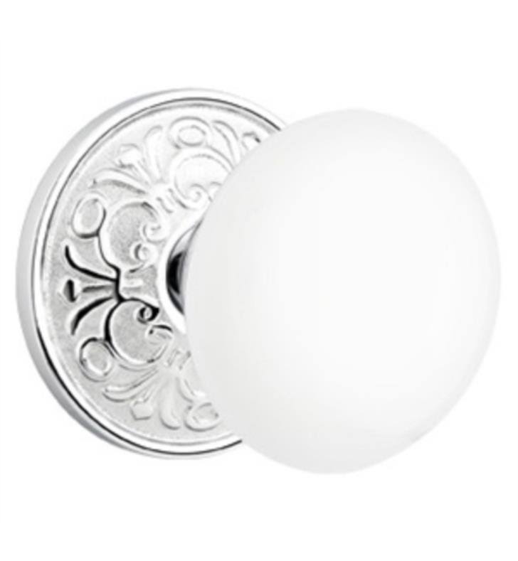 Antique Nickel Finish Passage Knob U3407