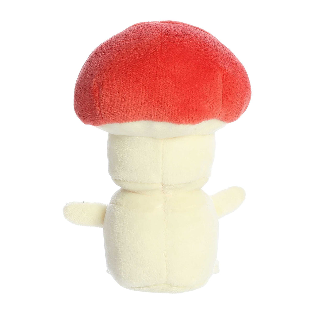 Mini Red Mushroom Stuffed Animal F63727