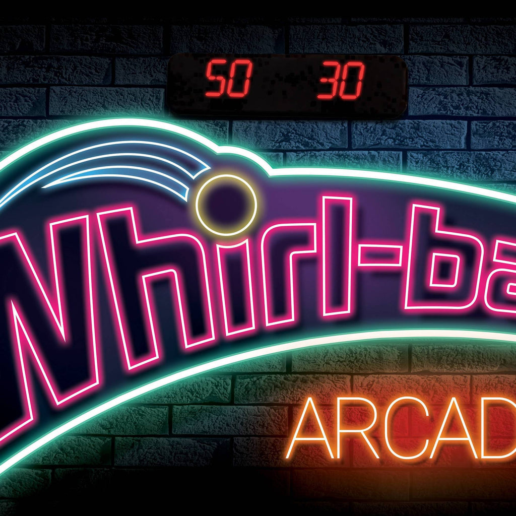 Arcade Whirlball U229