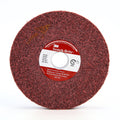 Metal Finishing Wheel, 12 in x 1 in x 5 in S106783