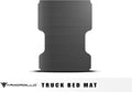 Black Rubber Truck Bed Mat for Toyota Tundra 8 Feet Long Bed N686