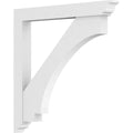 PVC Bracket with Traditional Ends L3203
