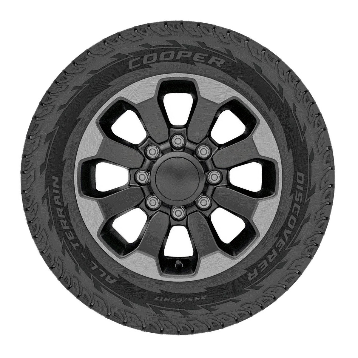 275/55R20 All-Terrain Light Truck & SUV Tire B951905
