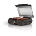 Smokeless Indoor Grill with Nonstick Grill Plate Z97324