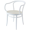 White Cane Armchair E938613