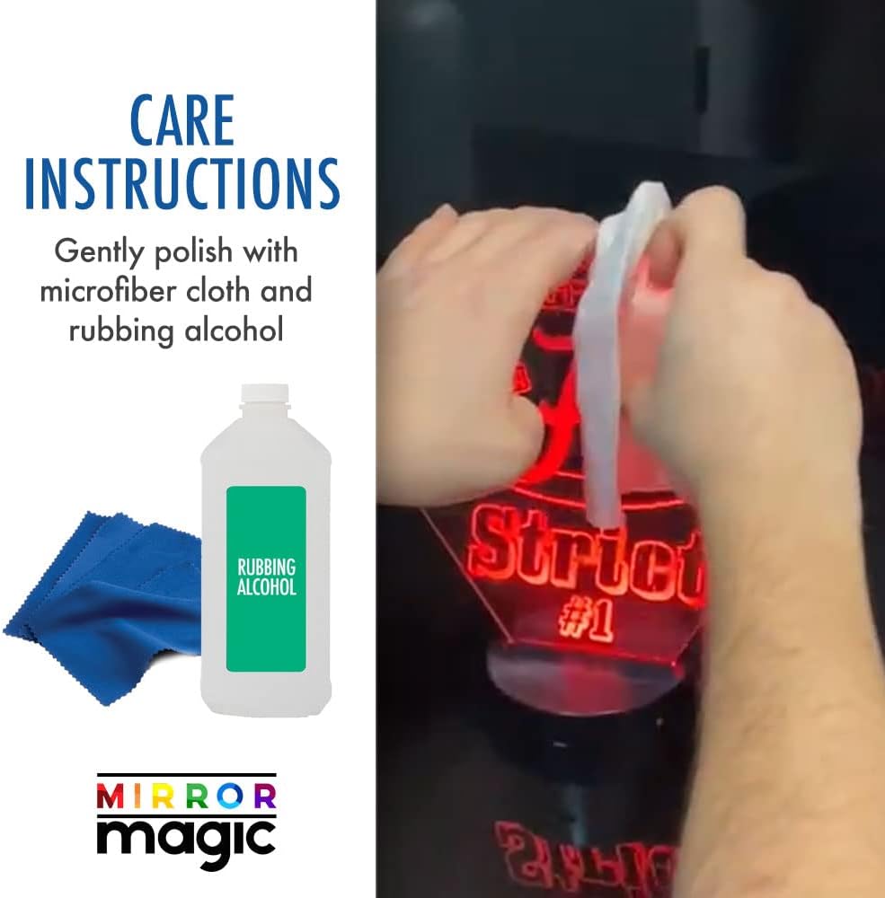 LED Light with Remote N4739