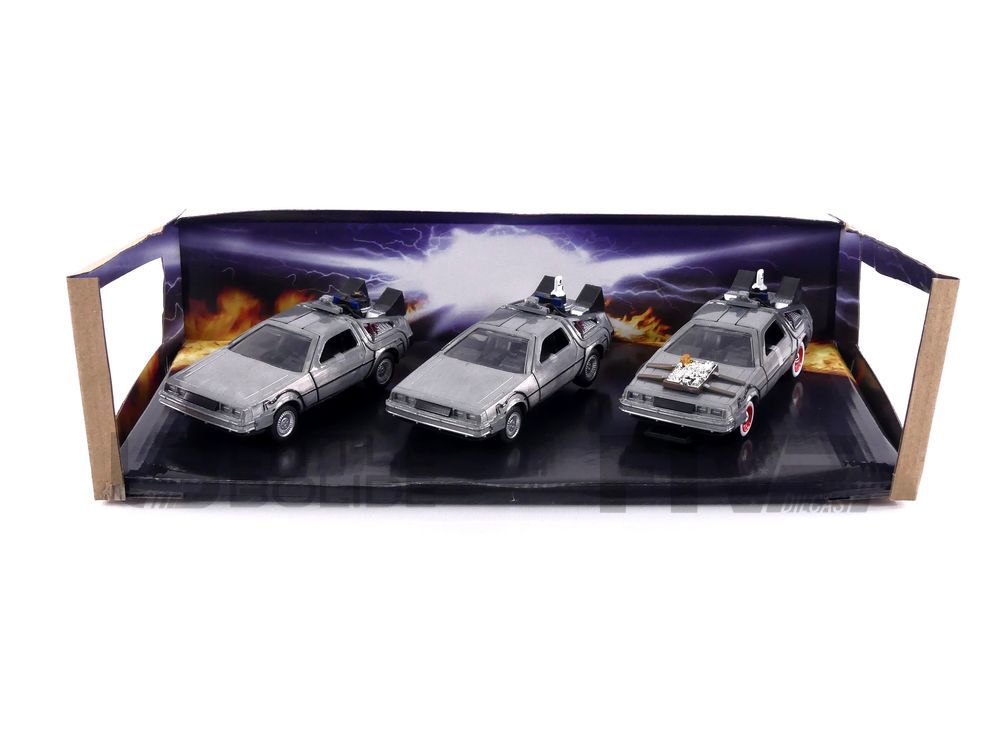 1/32 Diecast Model Car Set of 3 H16185