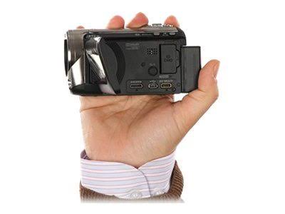 Black 1080i Camcorder M315