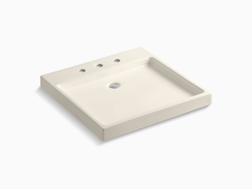 Almond Bathroom Sink W242059