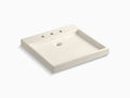 Almond Bathroom Sink W242059