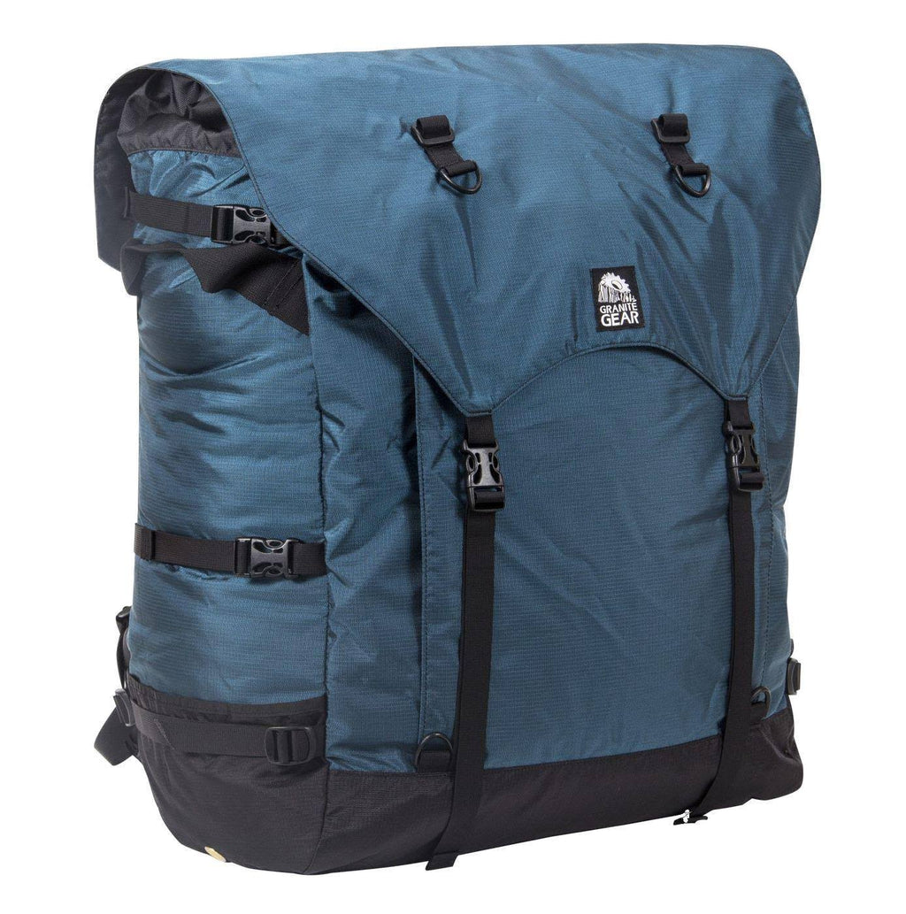 Basalt Blue Portage Canoe Pack B1731