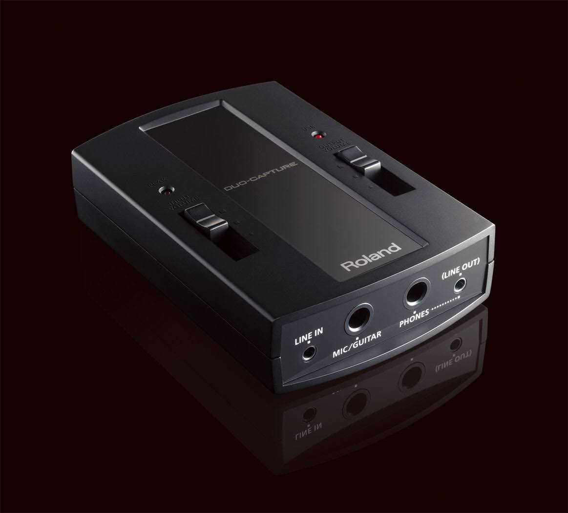 USB Audio Interface G260