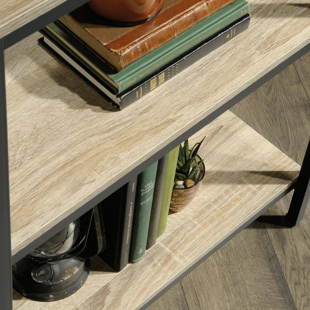 3 Shelf Bookcase, Charter Oak Finish C713