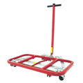 Desk Mover, 600 lb. Cap B35544