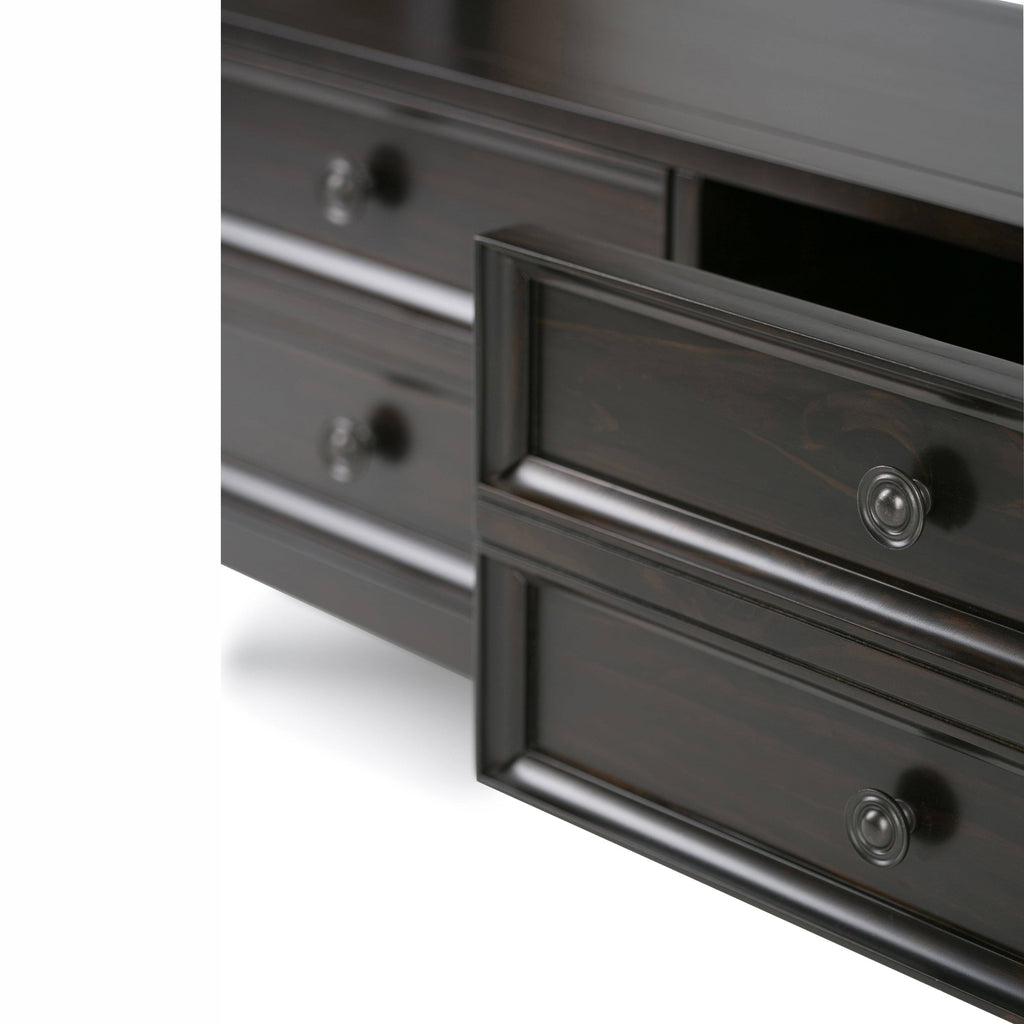 Solid Wood Console Sofa Table J8094