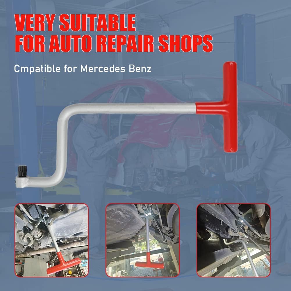 Universal Wheel Alignment Wrench Pack of 2 W15398