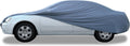 Red Stretch Car Cover fits Cars up to 170" Q9915