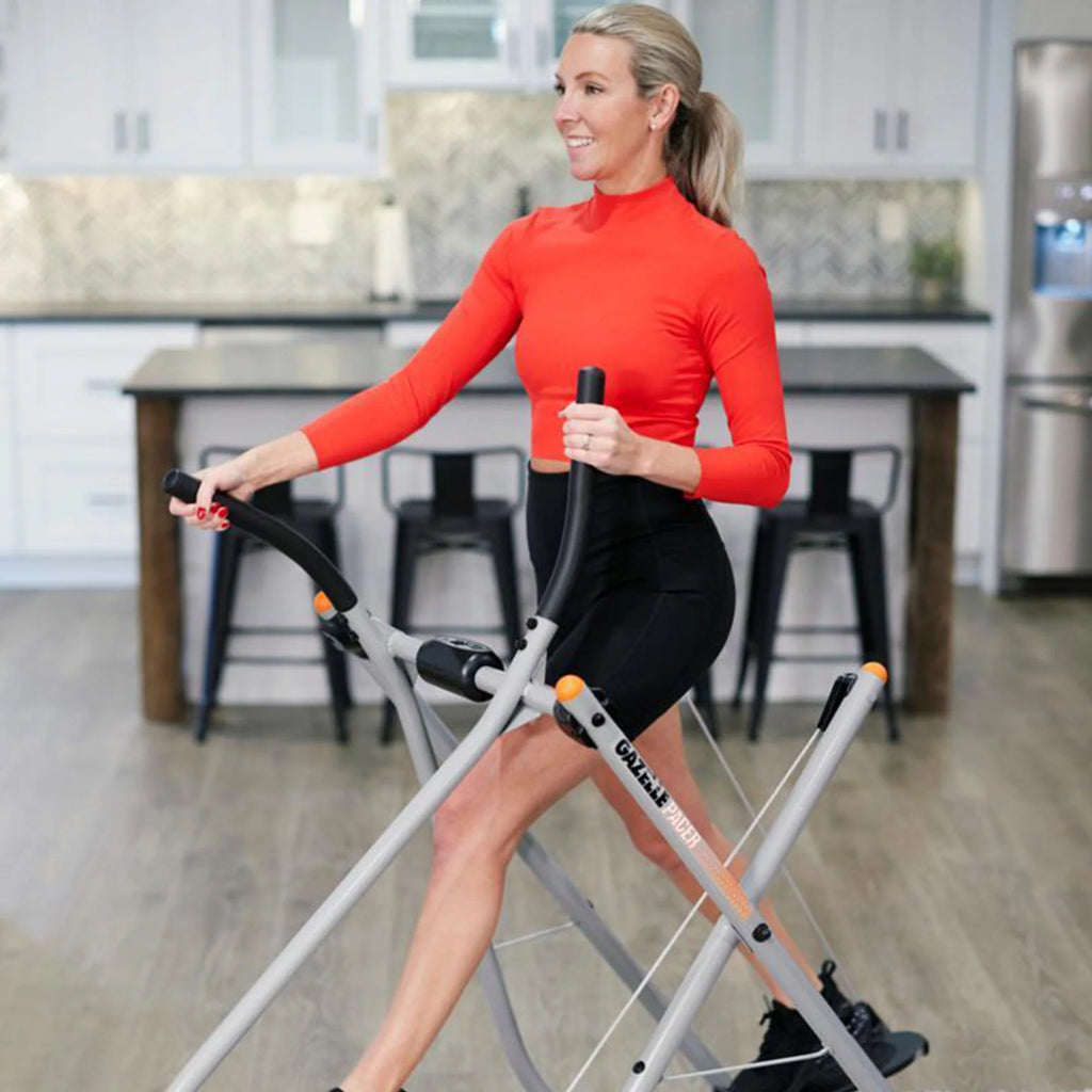 Home Exercise Elliptical Glider W536