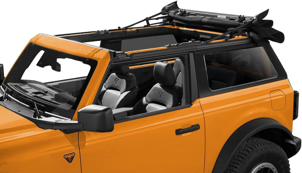 Trektop Slantback Soft Top for Ford Bronco M462719