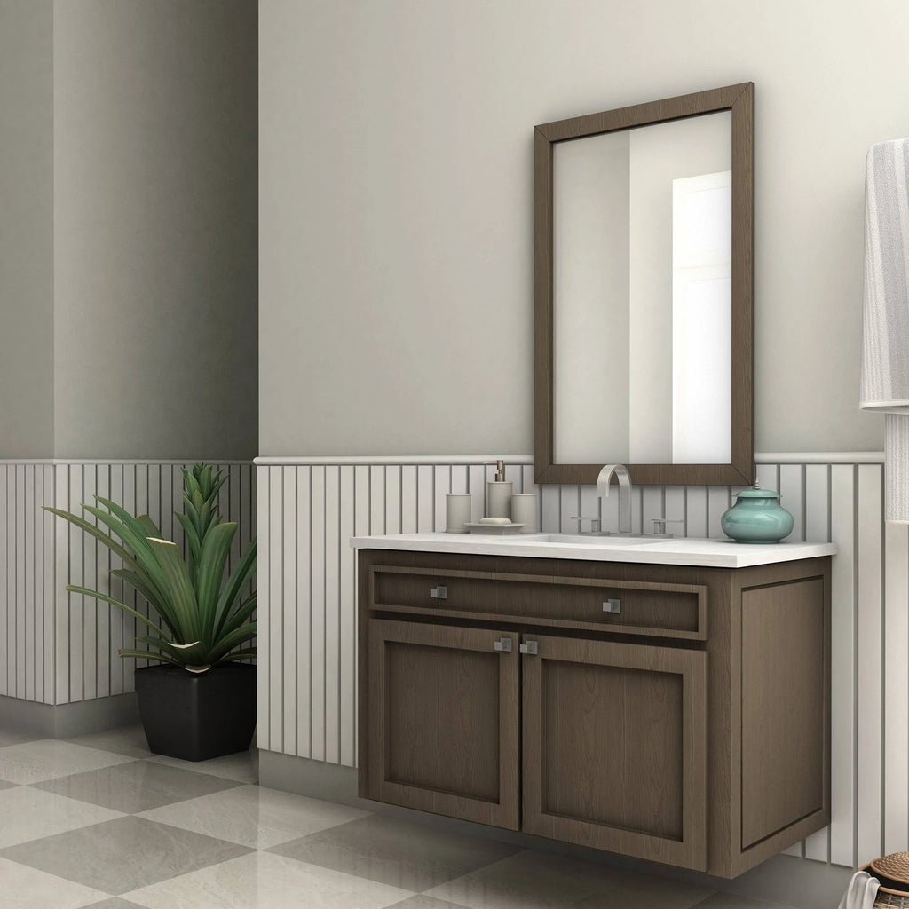 Matte Black Bath Faucet P28240