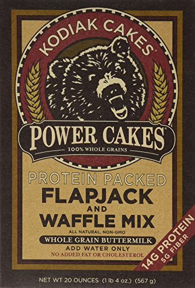 Buttermilk Flapjack & Waffle Mix, 567g (Pack of 2) Y52510