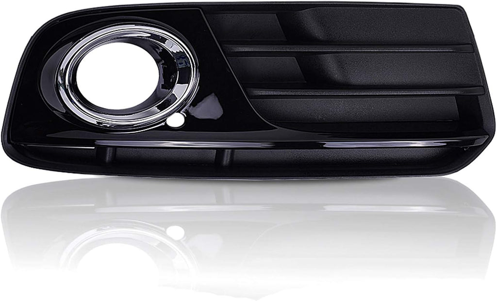 Front Bumper Lower Passenger Side Fog Light Grill Pack of 2 K2788